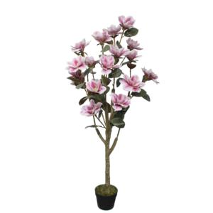 Arbre Artificiel Extérieur Nouveautés Extérieur Rose Bonsaï Liquidation Vente en Gros Ameublement Bonsaï Décoratif Fausse <span class=keywords><strong>Fleur</strong></span> Vente en Gros - Product Image 1