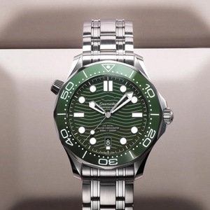 Montres-bracelets pour hommes de luxe avec logo personnalisé, acier inoxydable, automatiques, mécaniques, avec calendrier, boîtier en saphir, marque - Product Image 2