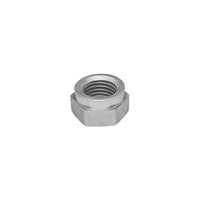 Écrous de blocage à couple prédominant de type collier, métriques, à six pans creux, pour main droite, qualité OEM, entièrement métalliques, avec tête à plat