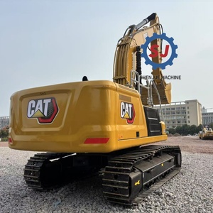 Excavatrice Caterpillar 336GC d'occasion, 36 tonnes, équipement lourd, vente flash, prix bas - Product Image 2