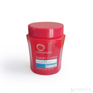 Nettoyant pour bijoux Connoisseurs 8 Fl Oz pour argent sterling, nettoyage rapide et sans effort - Product Image 1