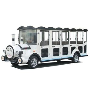 New Energy Vehicles Mini Electric 4 Wheeler Electric Vintage Car Sightseeing Bus Car Lithium Lead Acid Batteries 72V Car Tour - Product Image 2