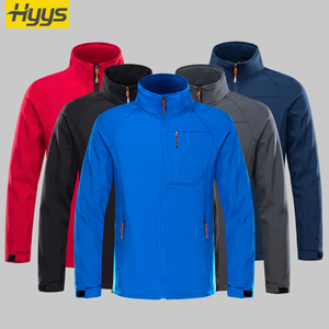 OEM High Quality Men and <strong>Women</strong> <strong>Padded</strong> Outdoor <strong>Jacket</strong> Windbreaker Coat Zip up <strong>Jackets</strong> - Product Image 1