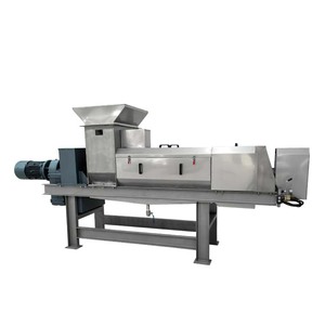 Thương mại rắn tách chất lỏng mÁY XOẮN ỐC VÍT lỏng rắn <span class=keywords><strong>separator</strong></span> cho bia hạt để bán - Product Image 2