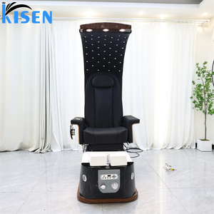 เก้าอี้นวดเท้าไฟฟ้าระดับพรีเมียม รุ่นใหม่ ปี 2026 สำหรับสปาหรูหรา <span class=keywords><strong>นวด</strong></span>สบาย พร้อมบริการทำเล็บมือและเล็บเท้าอย่างมืออาชีพ - Product Image 3