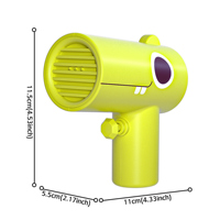 Pistola de Agua de Dinosaurio para Niños, Juguete de Plástico ABS para Playa, Piscina y Exteriores, Regalo para Fiestas de Verano