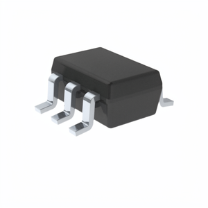 SN74LVC2G06DCKRG4ช่องผู้ผลิต6 TSSOP, SC 88, SOT 363ลอจิกชิ้นส่วนอิเล็กทรอนิกส์ - Product Image 1