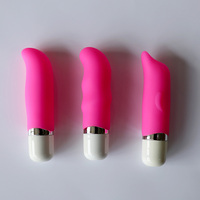 Chinesischer Hersteller Sextoy Klitoris-Stimulator Mini-Vibrator für Frauen Masturbationshilfe Sexspielzeug Weiblicher Massager
