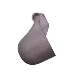 Moulage sous pression de précision personnalisé robotique automatique mécanique louche de service cuillère à soupe en métal - Product Image 2