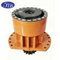FTB 20Y-15-31100 Boîte de vitesses d'orientation 15T pour excavatrice Komatsu PC200-6, réducteur de moteur d'orientation hydraulique, pièces de rechange de rechange