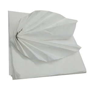 Bán Buôn Trắng Tiểu Tissue <span class=keywords><strong>Decoupage</strong></span> Đồ Uống Cocktail Biểu Tượng Tùy Chỉnh In Quảng Cáo Giấy Khăn Ăn - Product Image 2