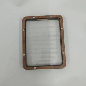 PAFU penny dalla banca <span class=keywords><strong>del</strong></span> <span class=keywords><strong>paradiso</strong></span> in legno scatole di monete salvadanaio - Product Image 4