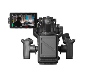 Caméra cinéma Ronin 4D 8K/6K originale avec stabilisation sur 4 axes, système de mise au point LiDAR et contrôle sans fil - Product Image 5