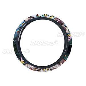 Ensemble de 13 housses de siège de voiture, protection universelle, tapis de sol, housse de ceinture de sécurité, housses intérieures de voiture pour AUDI A3 A4 A5 A6 A7 A7 A8 Q3 Q5 - Product Image 6