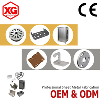 Fabrication sur mesure de produits en acier inoxydable 304, cadres métalliques découpés au laser, enceintes pliées, supports de fixation, composants en tôle.