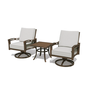 Fabricant <span class=keywords><strong>de</strong></span> meubles <span class=keywords><strong>de</strong></span> patio d'extérieur à <span class=keywords><strong>bas</strong></span> prix ensemble <span class=keywords><strong>de</strong></span> canapés à bascule pivotants pour patio et <span class=keywords><strong>jardin</strong></span> - Product Image 4