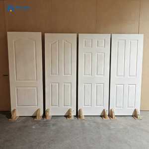 Puerta <span class=keywords><strong>de</strong></span> Dormitorio Moderna <span class=keywords><strong>de</strong></span> Madera Sólida para Interiores <span class=keywords><strong>de</strong></span> Apartamentos - Product Image 2