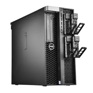 Hot Sale Dell T5820 Desktop Graphic Tower Workstation Manufactured Used Cloud Pc Xeon W-2175 Series Processor