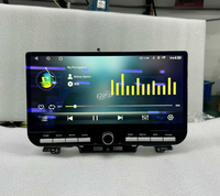 Nuevo Reproductor de DVD para Auto con Pantalla Táctil de 12.6 Pulgadas, Navegación GPS, Carplay, Radio, para Suzuki Jimny 2019-2025, Estéreo Multimedia