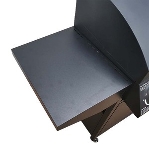 Modern Freestanding <strong>Gas</strong> BBQ Grill, Thickened Multifunctional <strong>Barbecue</strong> Stove, Outdoor Patio Roasting Oven - Product Image 3