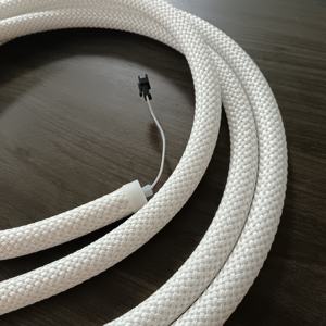 Ciel Lumière Linéaire 360 Degrés Néon <span class=keywords><strong>Tube</strong></span> 12V 24V LED Flex Strip Intérieur Moderne Design Minimaliste - Product Image 5