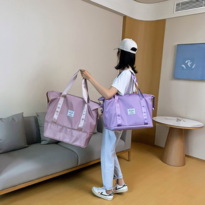Bolsa <span class=keywords><strong>de</strong></span> <span class=keywords><strong>Viaje</strong></span> Deportiva MKW 2086 con Logotipo Personalizado, Expandible, Gran Capacidad, para Yoga, Múltiples Colores, para Gimnasio - Product Image 4