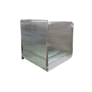 <span class=keywords><strong>Aislamiento</strong></span> Térmico Ignífugo de <span class=keywords><strong>Aluminio</strong></span> con Burbujas de Aire para Revestimiento de Contenedores y Cubierta de Palés en Rollo - Product Image 6