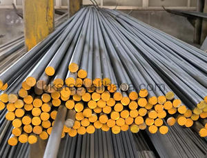 Высокоуглеродистая хромированная сталь, круглый стержень Sae <span class=keywords><strong>52100</strong></span> <span class=keywords><strong>Astm</strong></span> A295/A295M-2014, сплав, круглый стержень, сталь для производства пластиковых форм - Product Image 3