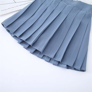 Jupe de golf anti-exposition taille haute pour femmes coupe sèche été tenue décontractée plissée en plein air - Product Image 2