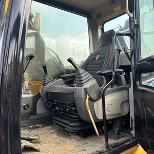 รถขุดไฮดรอลิกตีนตะขาบ Caterpillar CAT315D2GC มือสอง ขนาด 15 ตัน รุ่นปี 2021 พร้อมเครื่องยนต์และมอเตอร์ ความจุบุ้งกี๋ 0.65 ลูกบาศก์เมตร ขาย - Product Image 6