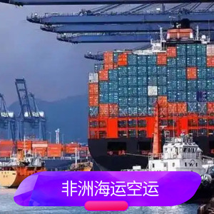 Transporte marítimo de contenedores completos (FCL) y de contenedores parciales (LCL) de Ruixiang Africa Line, envío exprés de China a África, incluye despacho de aduanas. - Product Image 3
