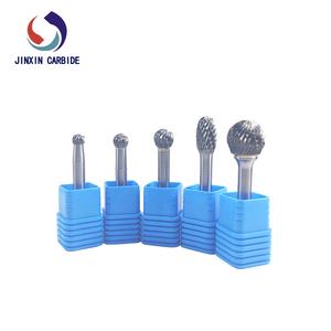 Fraise rotative en carbure de tungstène en forme de boule, outils rotatifs <span class=keywords><strong>Dremel</strong></span> pour micro-réglage/sculpture/mise en forme/meulage - Product Image 3