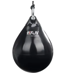 18 Inch PVC Strength Training Fitness Heavy Water Filled Punching Aqua Bag Boxing for Gym