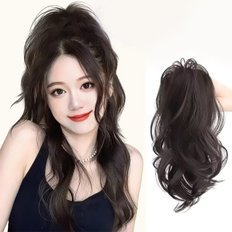 Ponytone sd230903 đã cố gắng motonga Chất lượng cao phần mở rộng tóc người - Product Image 1