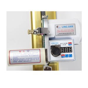 Discount Automatic Straight Knife Cloth Cutting Machine <b>Fabric</b> End Cutter Cutting Machine - Product Image 3
