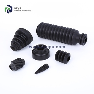 ผู้ผลิต OEM/ODM รับผลิตตามสั่ง ฝาครอบกันฝุ่นยางซิลิโคน EPDM ทนทานต่อการสัมผัสกับน้ำมัน สำหรับยานยนต์ - Product Image 2
