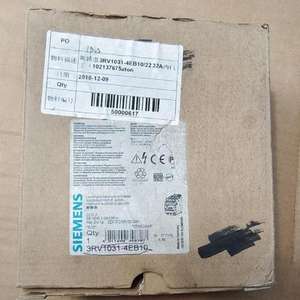 1PC新型断路器3RV10314EB10 XR - Product Image 1