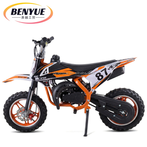Nuevo Diseño de Motocicleta Todoterreno para Niños, Fácil de Usar, Motor de 2 Tiempos, Arranque Sencillo, Control Suave, Diseño Todoterreno - Product Image 6