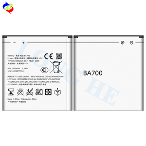 1500mah <span class=keywords><strong>ba700</strong></span> סוללה לסוני ריקסון mt11i mt15i mt15i mk16i st18a SO-03C סוללות טלפון נייד - Product Image 3