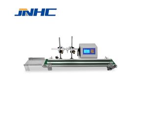 Máquina de llenado de líquido de aceite de miel neumática automática Tipo de mesa Botella pequeña Perfume Champú Relleno para embalaje de bolsas de viales de vidrio - Product Image 1