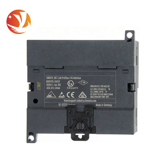 โมดูลเกตเวย์ SIEMENS 6GK1 415-2AA10 6GK1415-2AA10 ของแท้ใหม่เอี่ยม คอนโทรลเลอร์ PLC แบบตั้งโปรแกรมได้ 16 I/O 110V I/O Link - Product Image 3