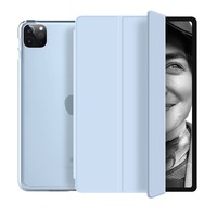 Coque de protection mince pour iPad Air 13 2024 2025 / iPad Pro 12.9 3e/4e/5e/6e génération étuis pour tablettes