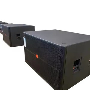 Loa siêu trầm JBL Professional <span class=keywords><strong>SRX</strong></span> 728 kép 18 inch thụ động/hoạt động 1600W dành cho sân khấu - Product Image 2