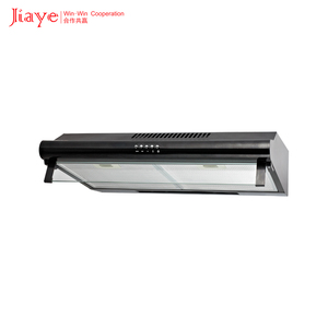 Nuovo <span class=keywords><strong>Design</strong></span> CKD SKD 60cm corpo sottile curvato a parete gamma <span class=keywords><strong>cappa</strong></span> - Product Image 1