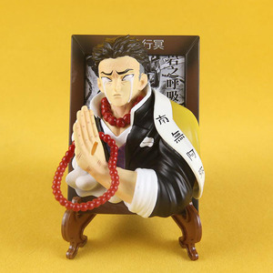 Figuras de acción de tyles, 3/3 figuras de anime de emon layer, anroji itsuri imejima youmei engoku 3/3 - Product Image 4