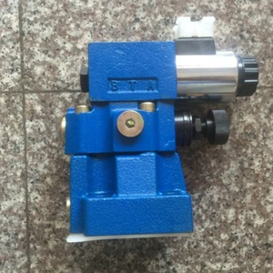 วาล์วระบายแรงดันไฮดรอลิก DBW10B2-5X350-6EG24N9K4 รุ่น DBW10A-1-50/50CG24N9Z5L DB DBW DBW10A-1-50/50CG24N9Z5L - Product Image 6
