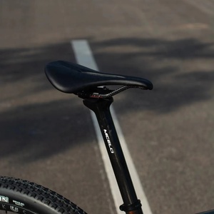 Vélo de montagne XC en fibre de carbone MCELO EVO SRAM avec transmission à huile, freins à disque, 12 vitesses, <span class=keywords><strong>29</strong></span> pouces, fourche RockShox, pneus de <span class=keywords><strong>2</strong></span>,1 pouces - Product Image 2