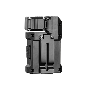 Перезаряжаемый USB-фонарь EDC, водонепроницаемый рабочий фонарь COB с функцией SOS, магнитный фонарь для ночных походов, аварийно-спасательных работ, мастерских работ - Product Image 3