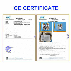 Pantoufles Maison en Peluche Chien Saucisse Dessin Animé Mignon avec Logo Personnalisé pour Femmes Douces Antidérapantes Confortables pour les Saisons Hiver Automne - Product Image 2