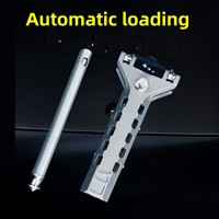Slingshot automatique professionnel à chargement automatique pour le tir sportif en plein air et la pratique de tir sur cible pour adultes